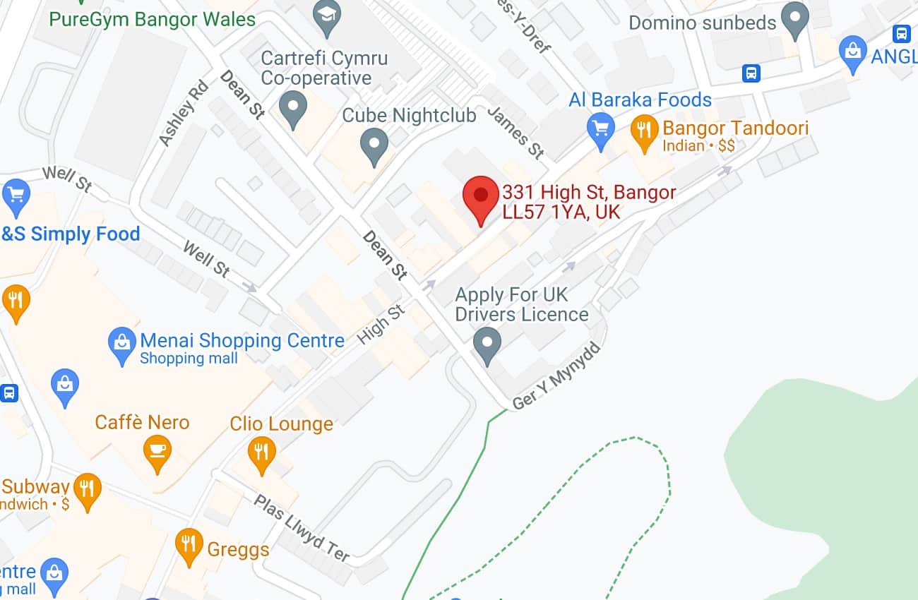 Bangor CSCS Test Centre