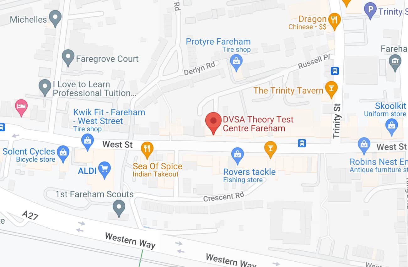 Fareham CSCS Test Centre