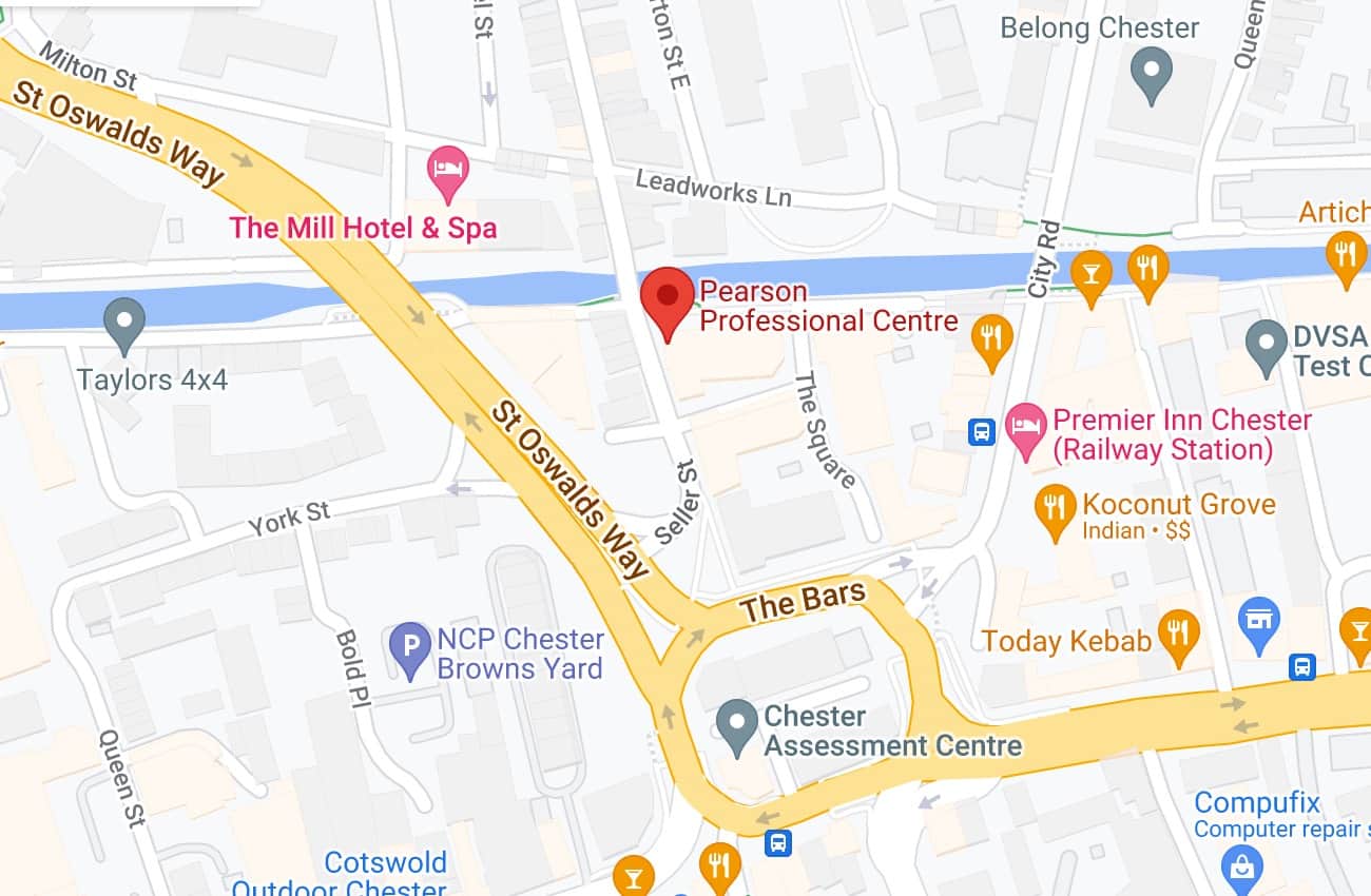 Chester CSCS Test Centre