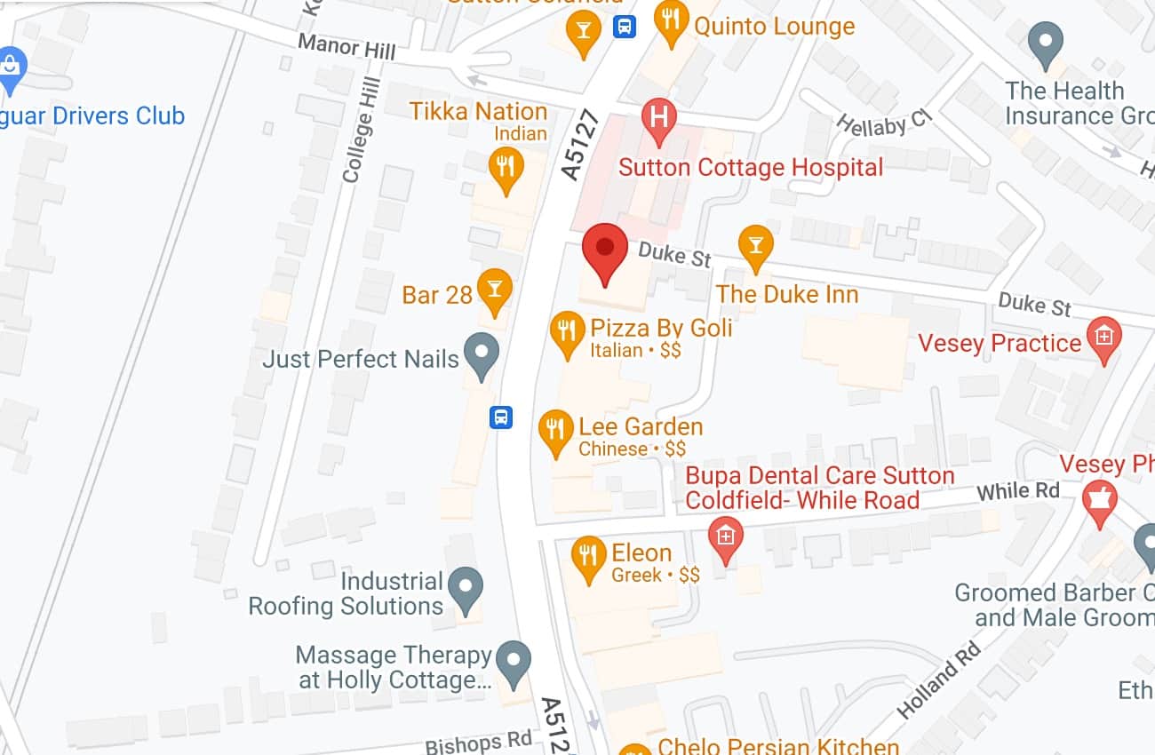 Sutton Coldfield CSCS Test Centre