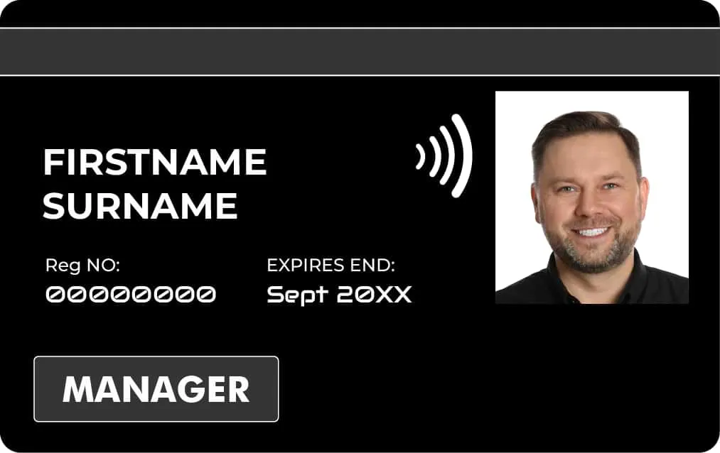 CSCS Black Card