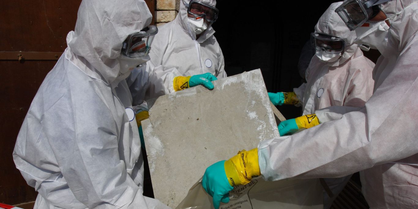 Asbestos Awareness in the Construction Industry