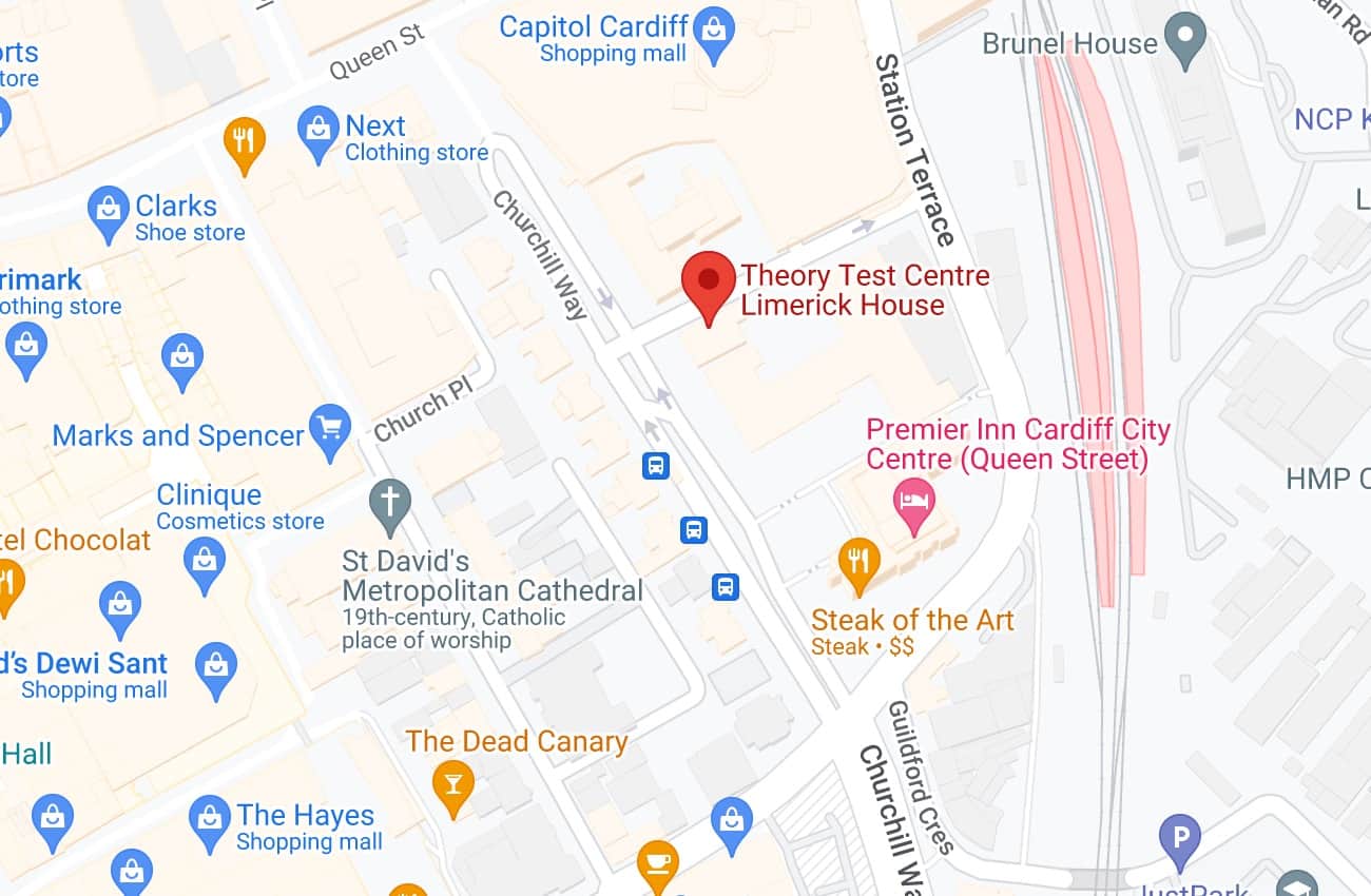 Cardiff CSCS Test Centre