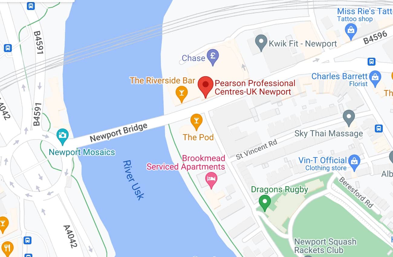 Newport CSCS Test Centre