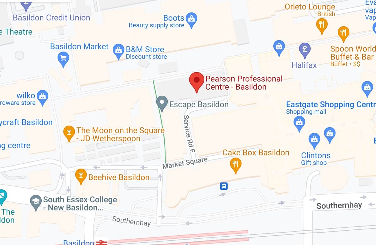 Basildon CSCS Test Centre