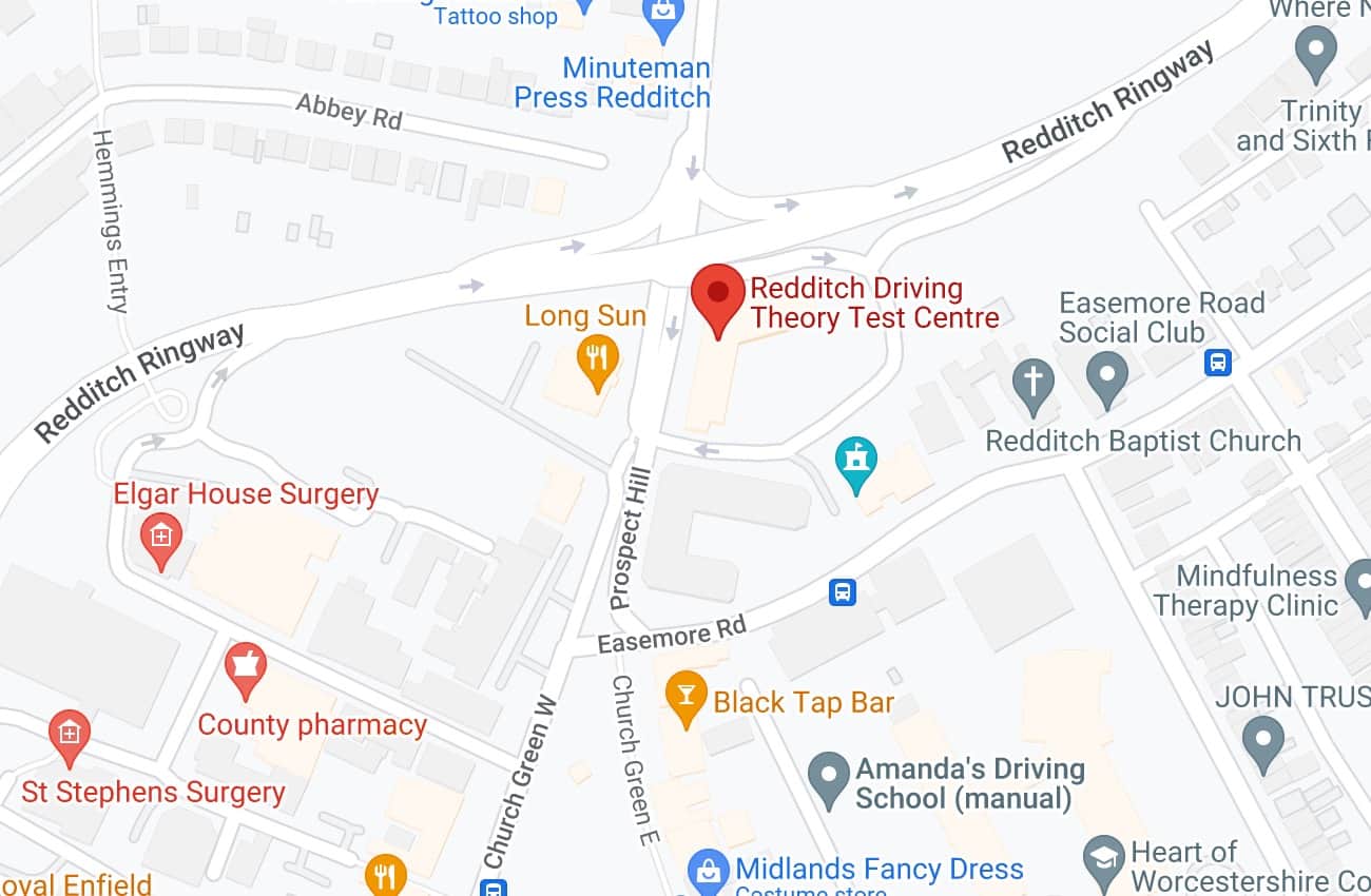 Redditch CSCS Test Centre