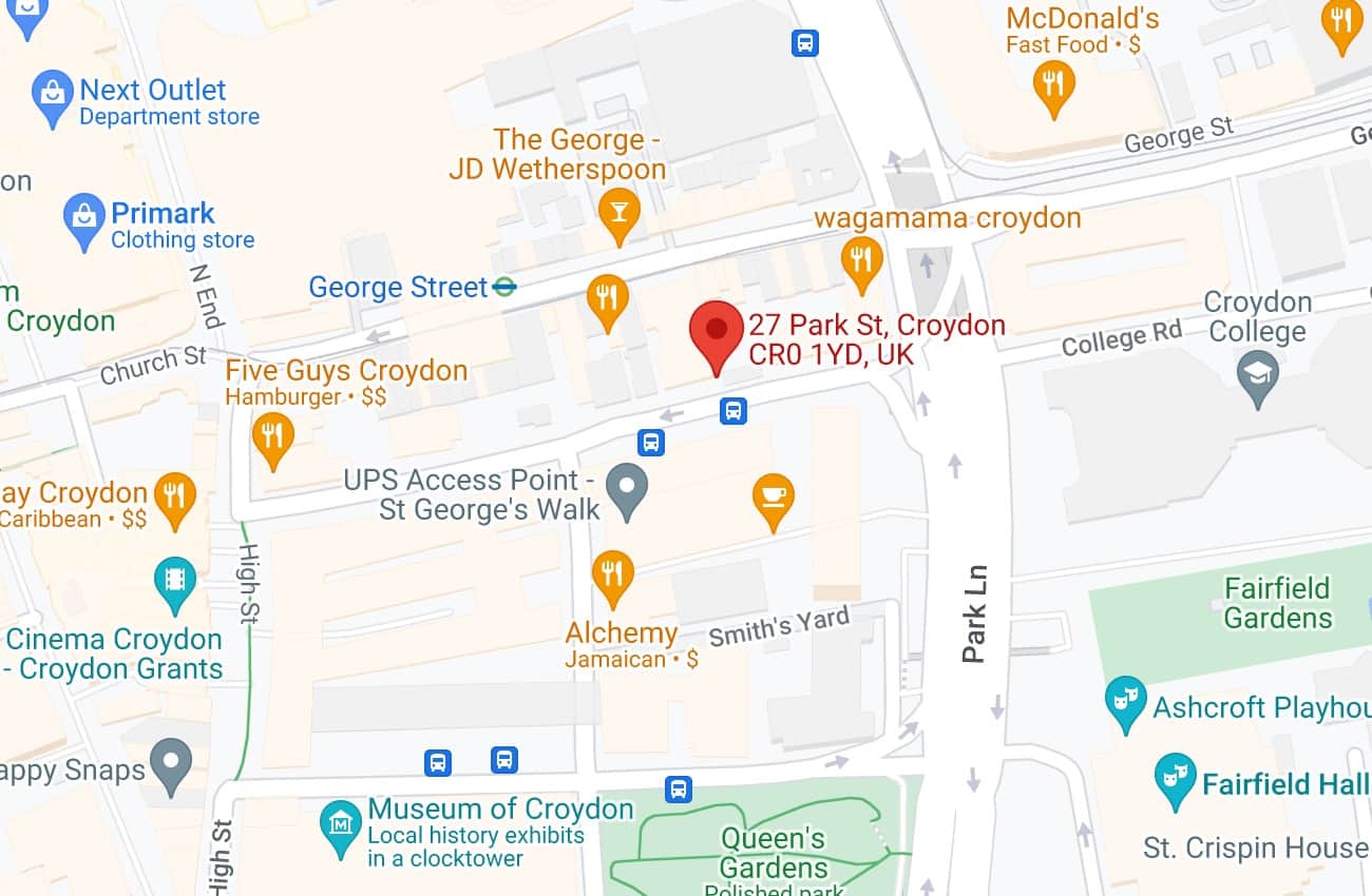 London South (Croydon) CSCS Test Centre