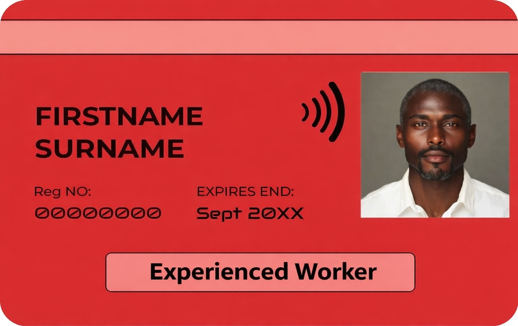 CSCS Red Card