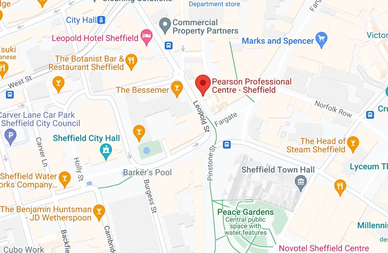 Sheffield CSCS Test Centre