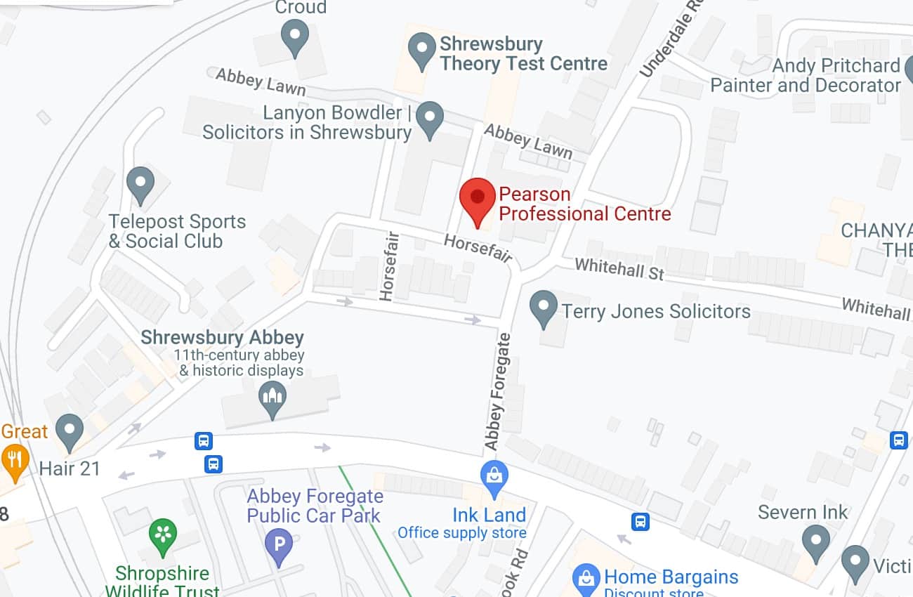 Shrewsbury CSCS Test Centre
