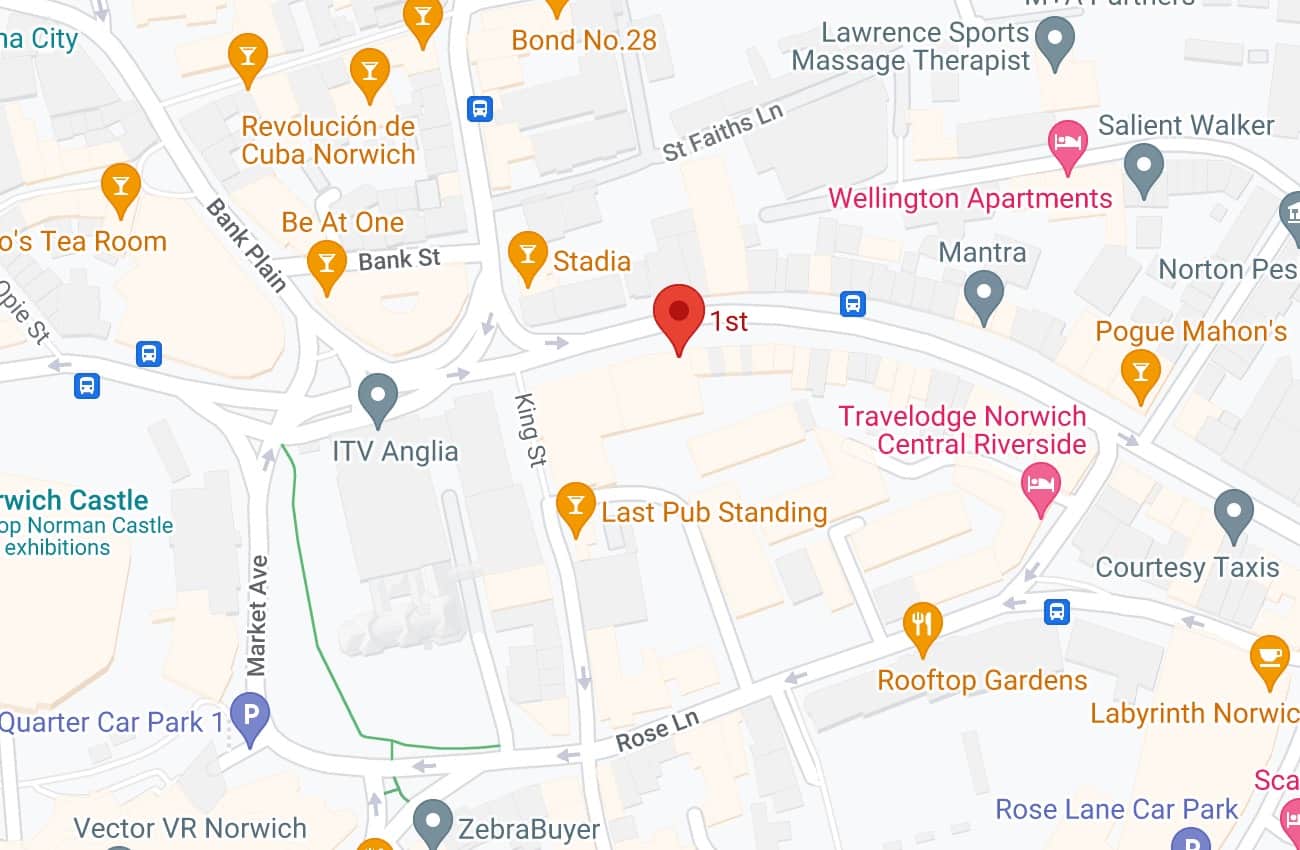 Norwich CSCS Test Centre
