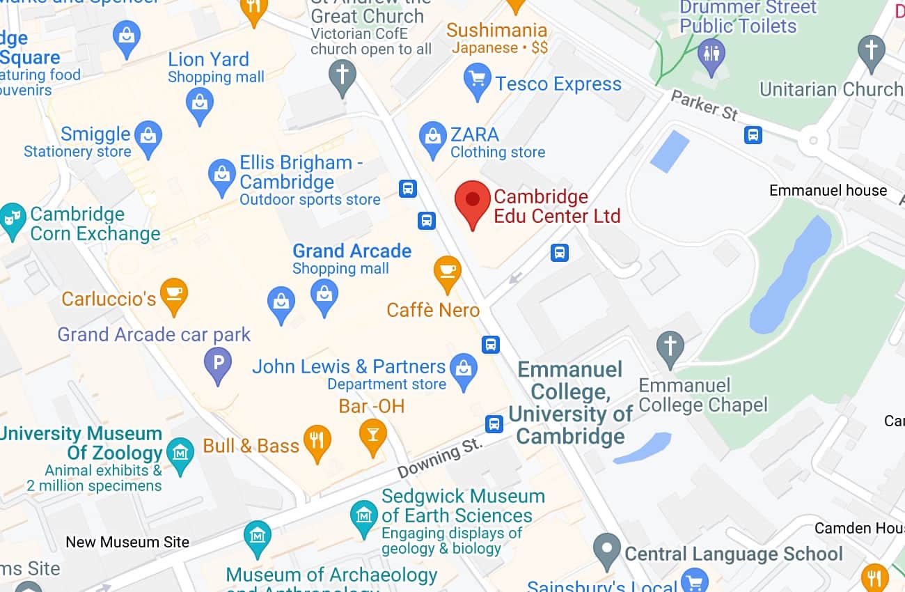 Cambridge CSCS Test Centre