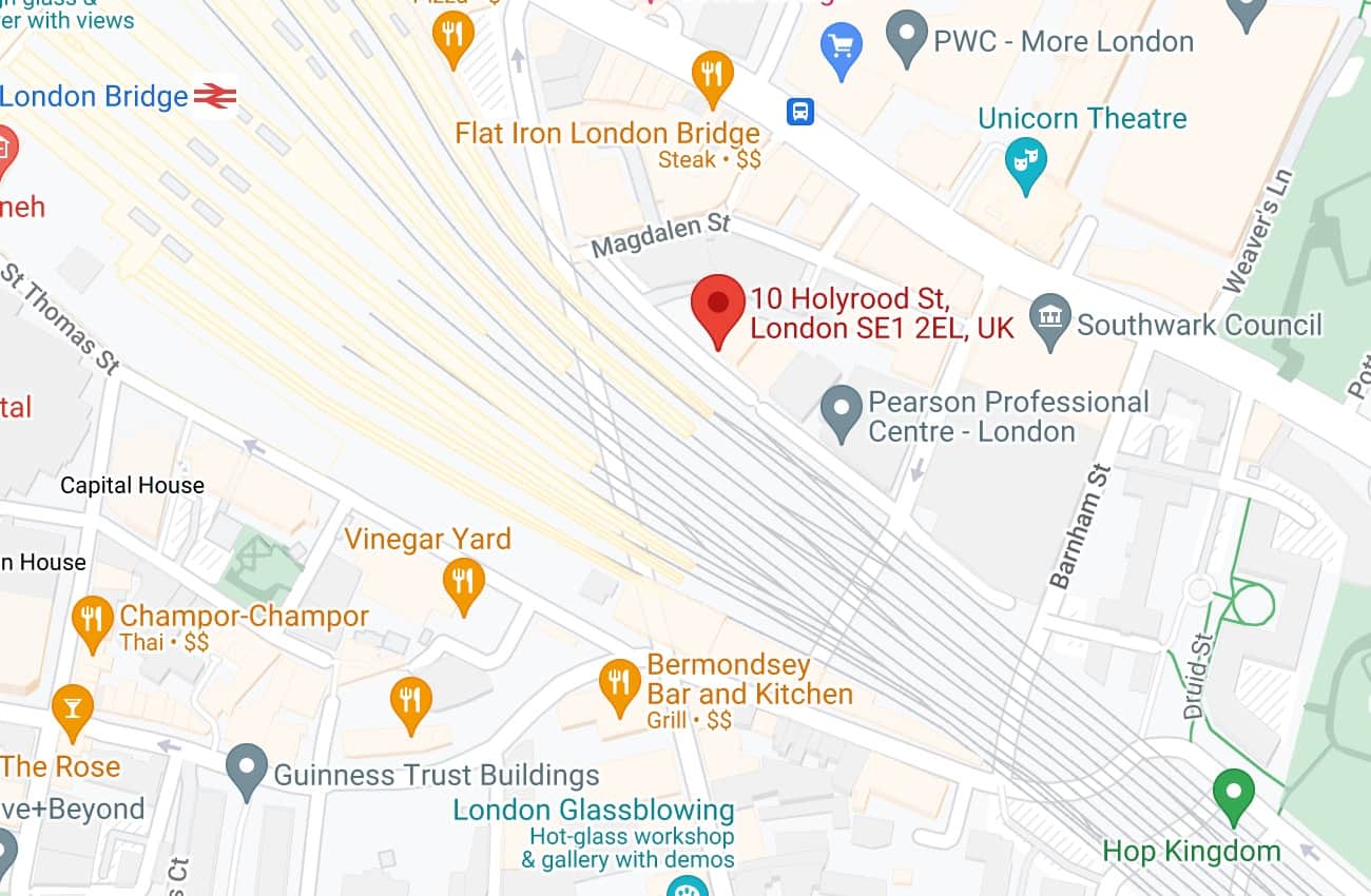 London (Southwark) CSCS Test Centre