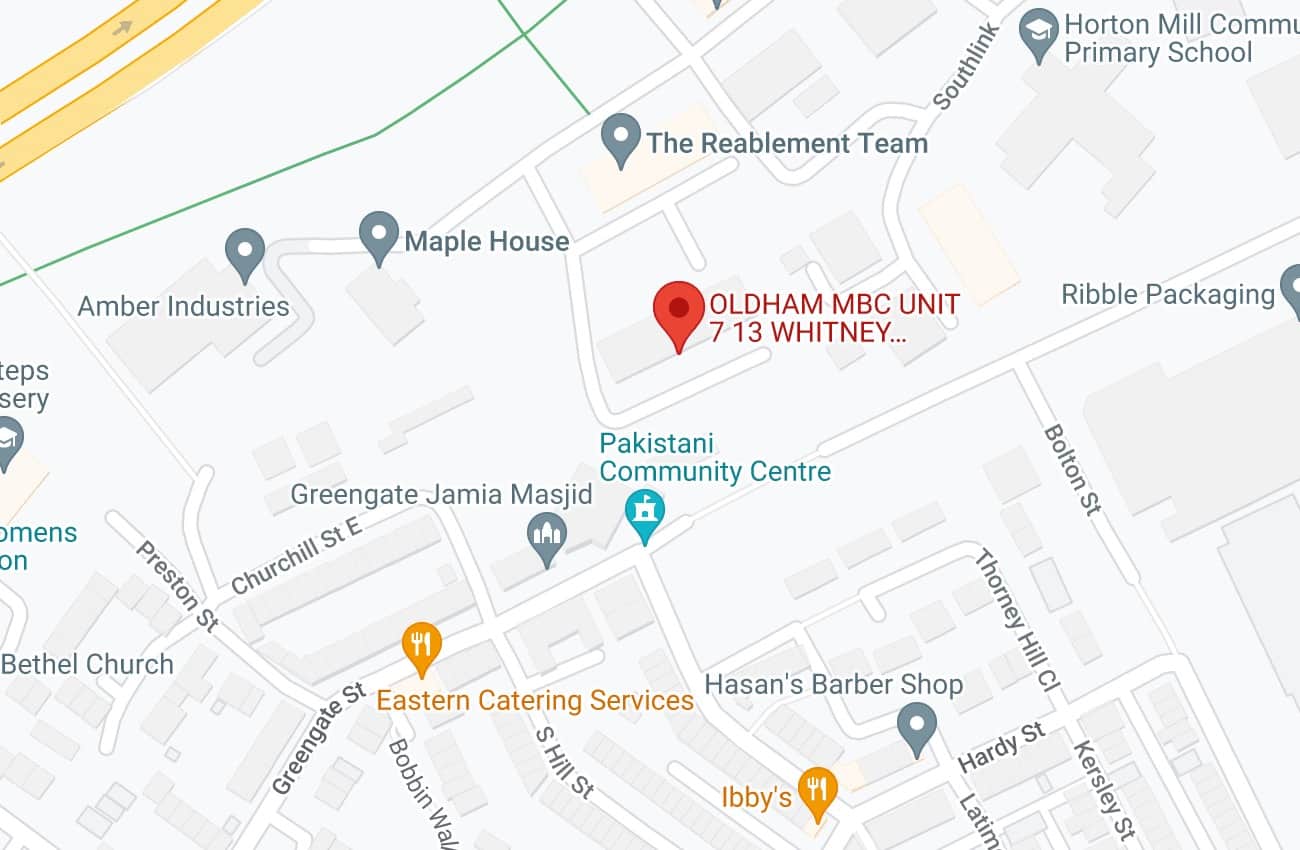 Oldham CSCS Test Centre