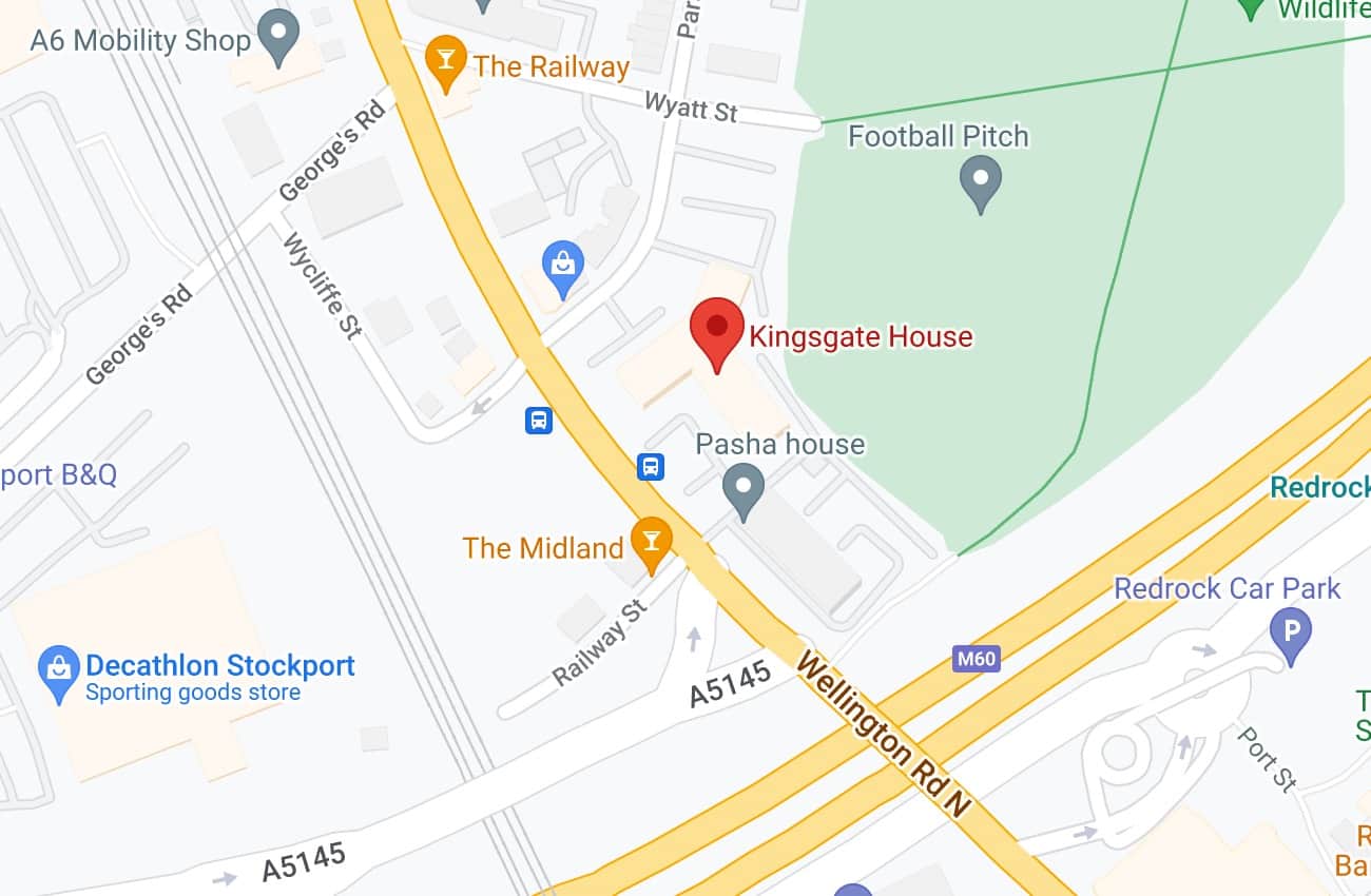 Stockport CSCS Test Centre