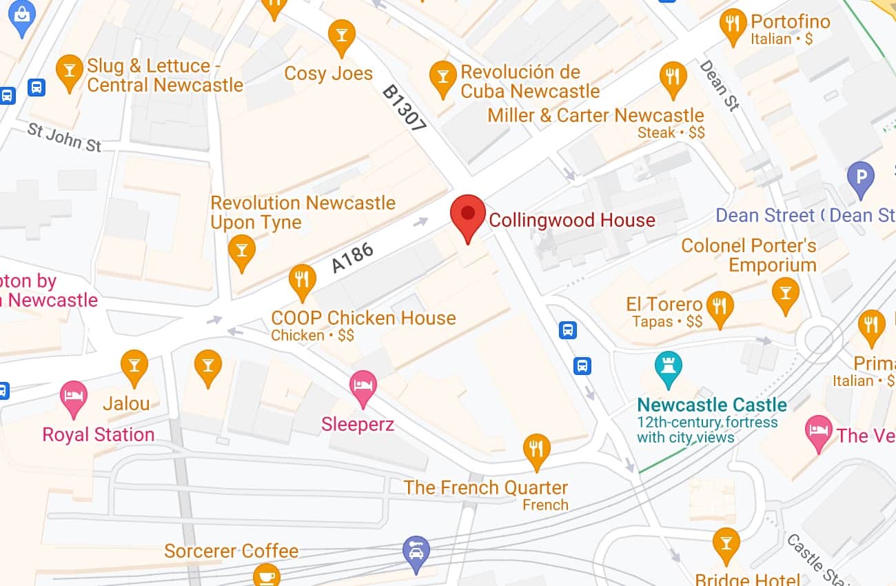 Newcastle Upon Tyne CSCS Test Centre