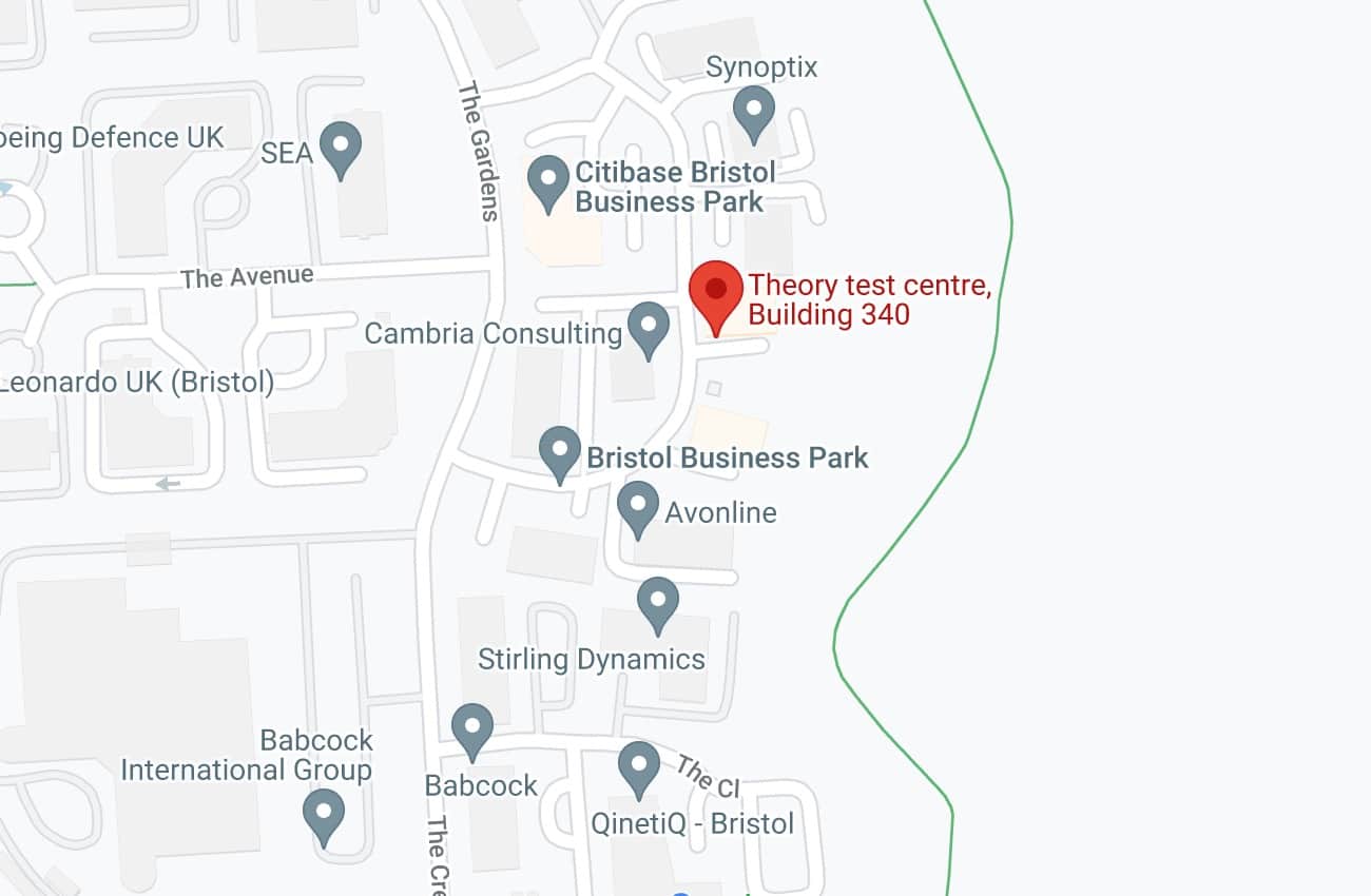 Bristol CSCS Test Centre