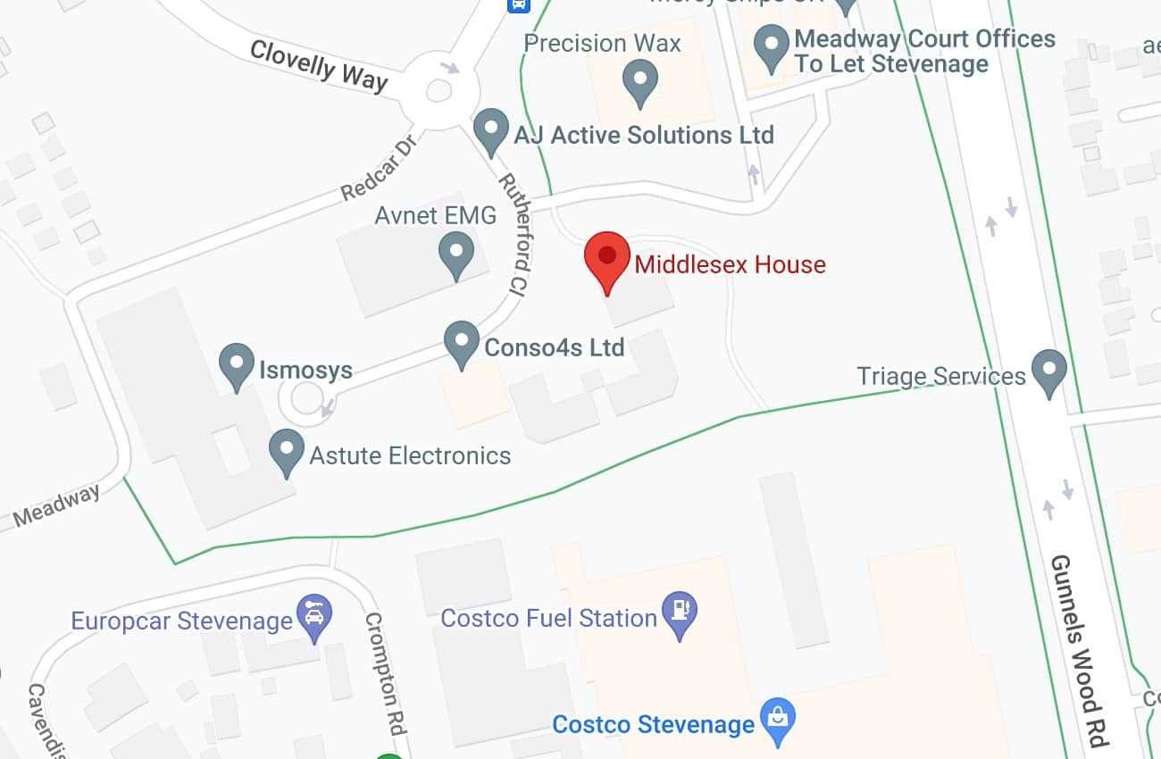Stevenage CSCS Test Centre