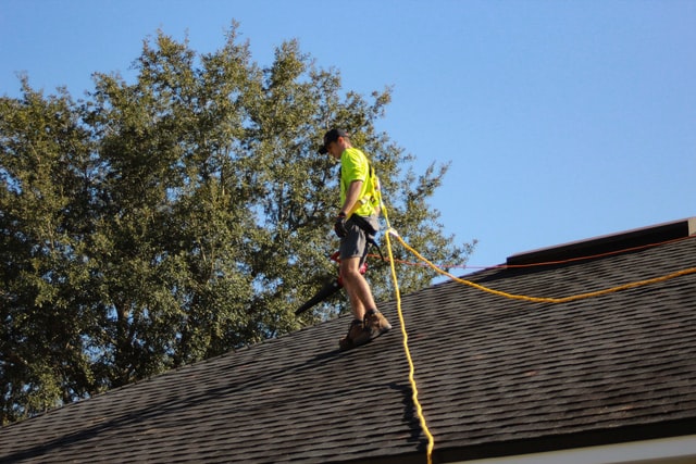 Roofer CSCS Card