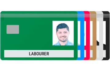 Book Test For Scaffolder CSCS Card