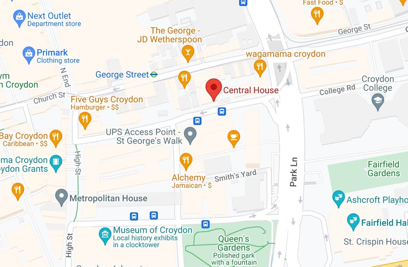 Croydon CSCS Test Centre