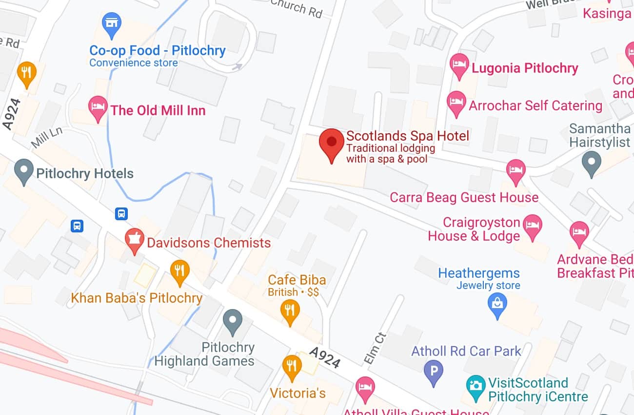 Pitlochry CSCS Test Centre
