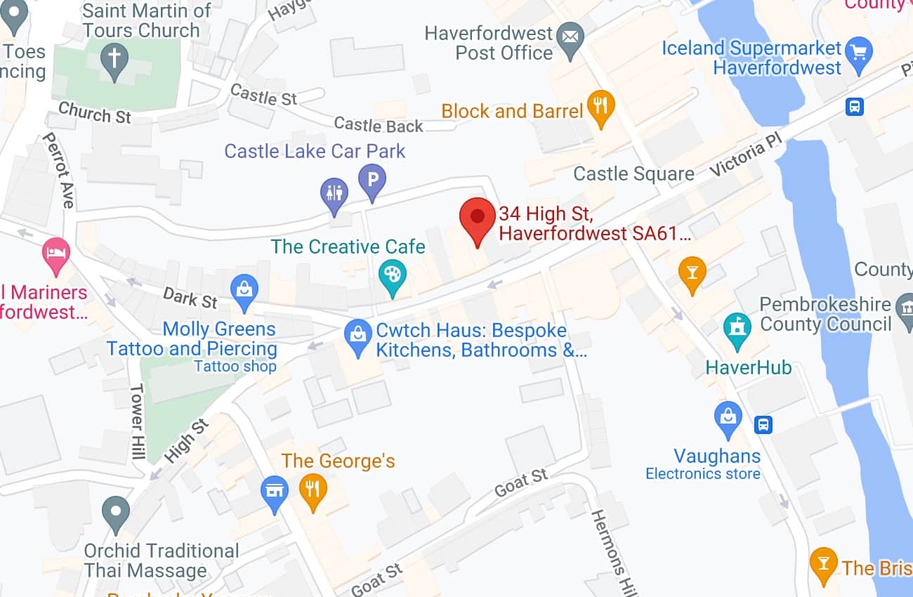 Haverfordwest CSCS Test Centre