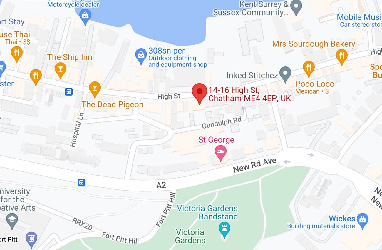 Chatham CSCS Test Centre