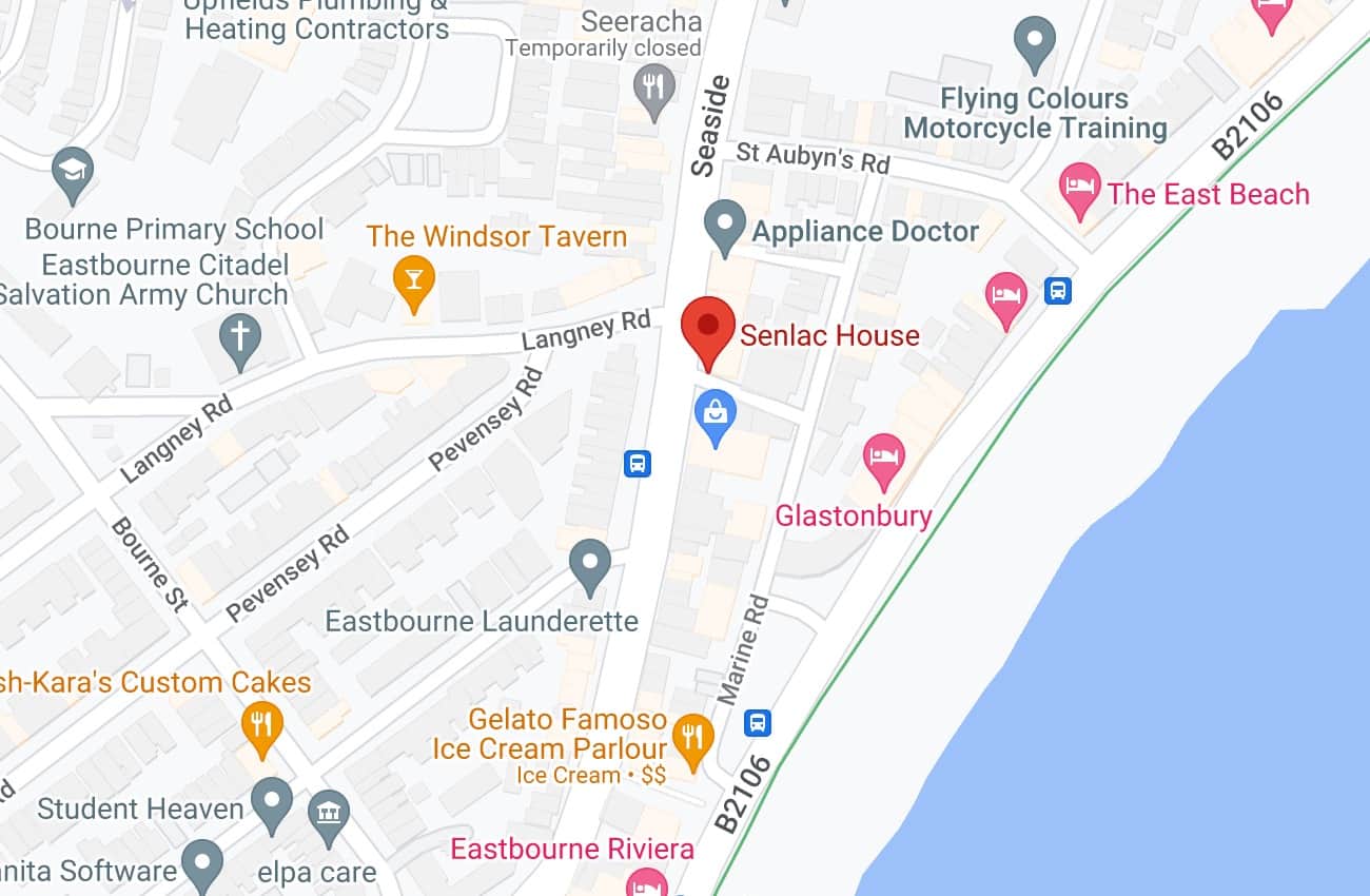 Eastbourne CSCS Test Centre