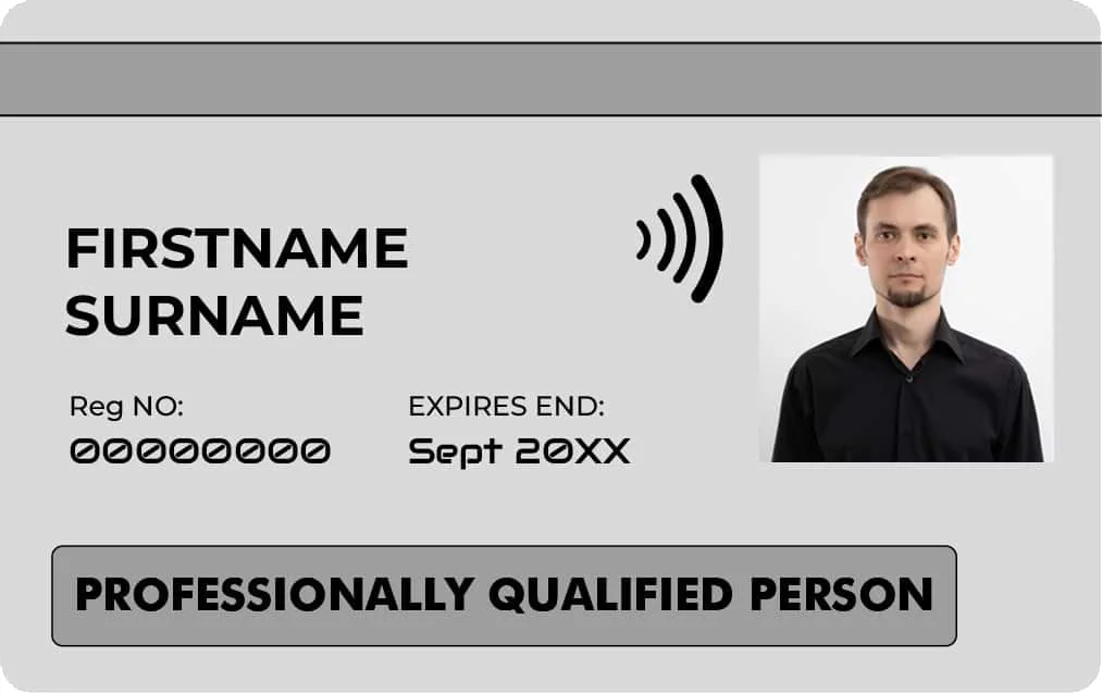 CSCS White Card