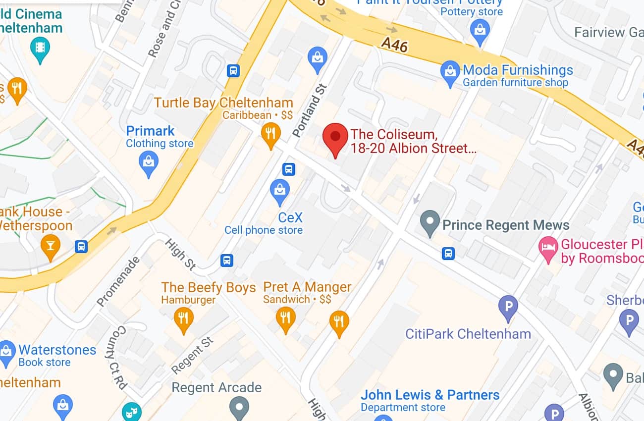 Cheltenham CSCS Test Centre