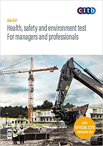Revision Book - HS&E Test Revision for Managers and Professionals