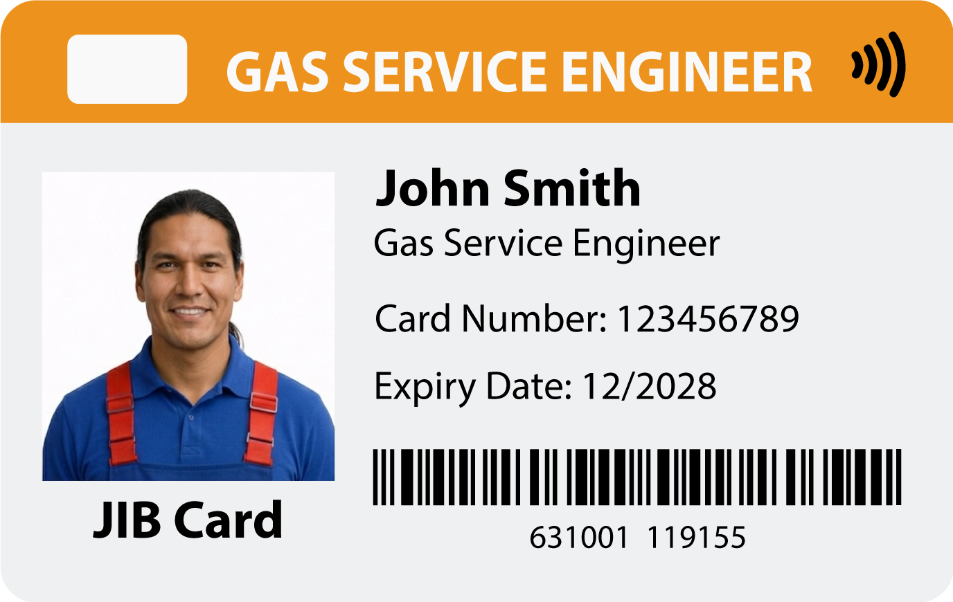 Gas Service Engineer - Gold Card