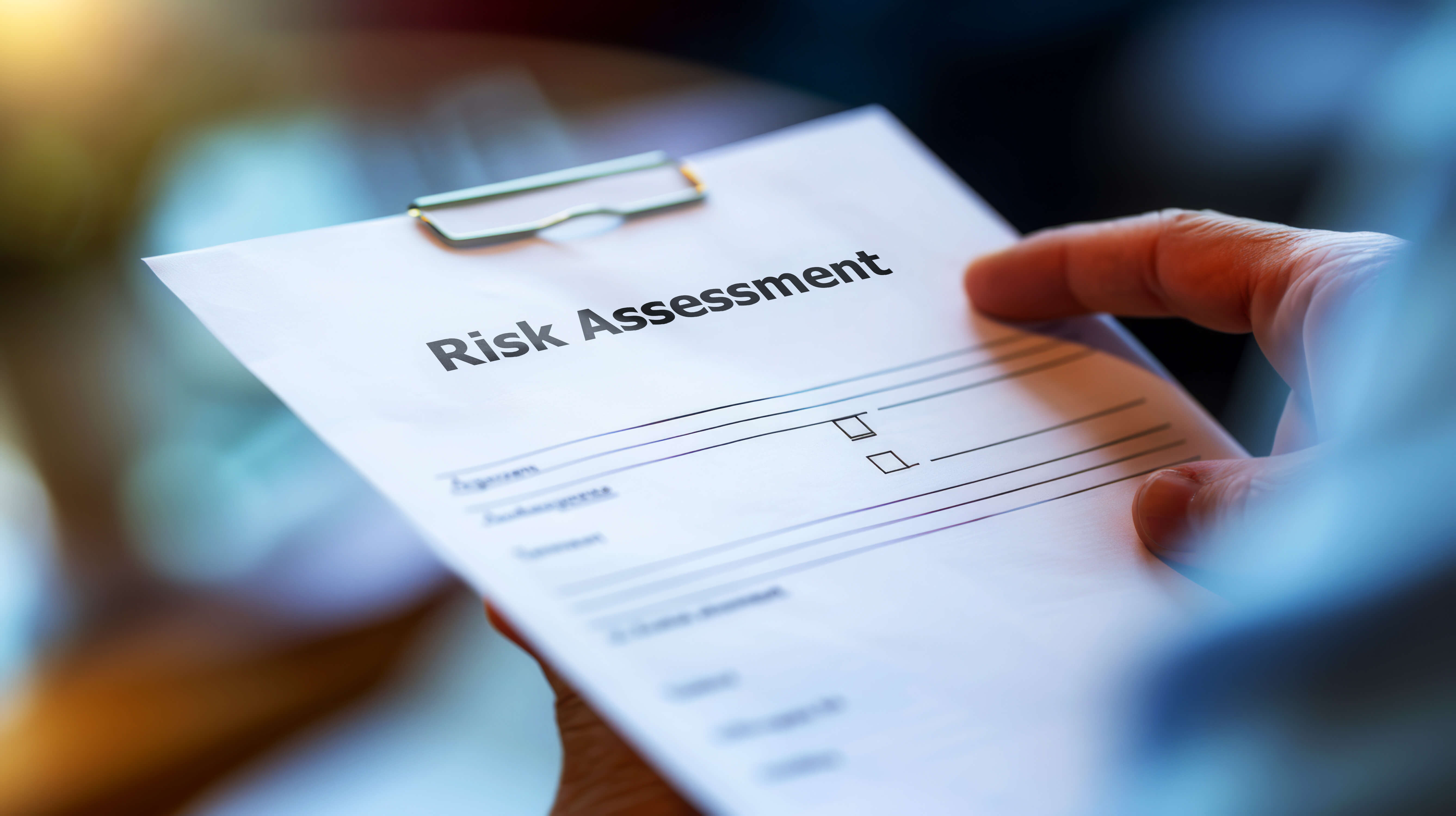 Risk Assessment Awareness