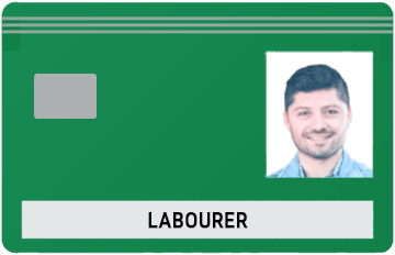 CSCS Green Labourers Card
