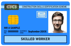 What is a CSCS test?